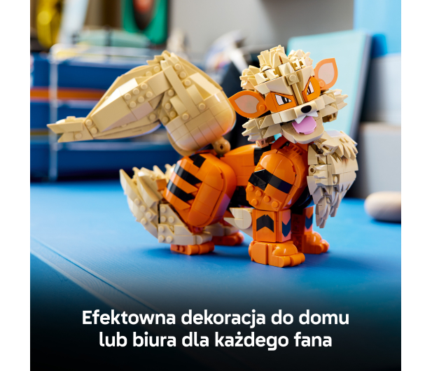 LEGO POKÉMON 72160 Arcanine - 1547407 - zdjęcie 9